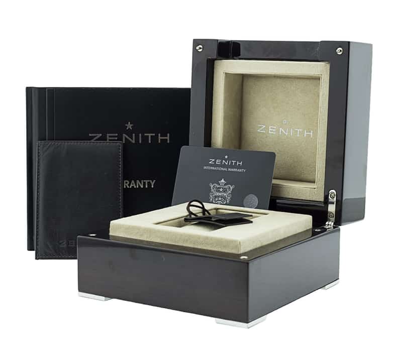 Zenith Pilot 96.2430.693-21.C703